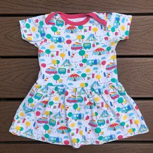 frugi rita dress